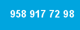 958 917 72 98